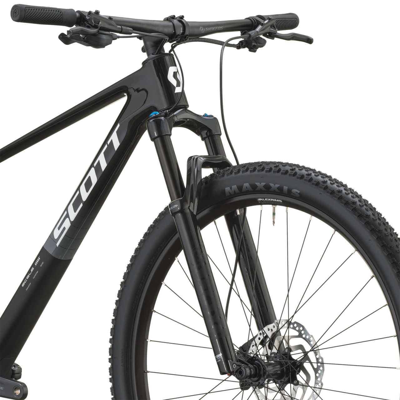 Scott Scale 10 29'' MTB Fahrrad spectral schwarz 2027
