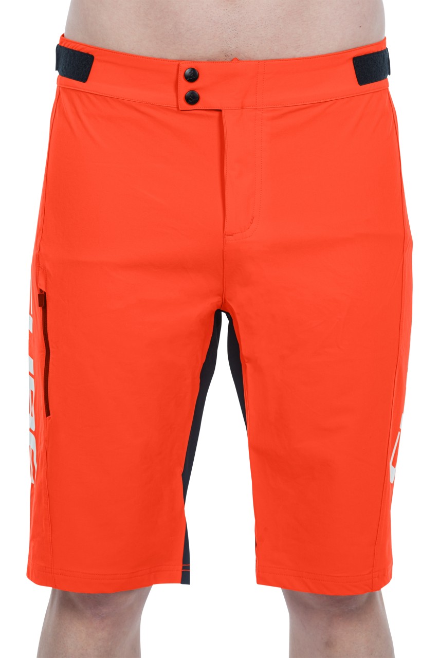 Cube Teamline Fahrrad Short Hose kurz rot 2027
