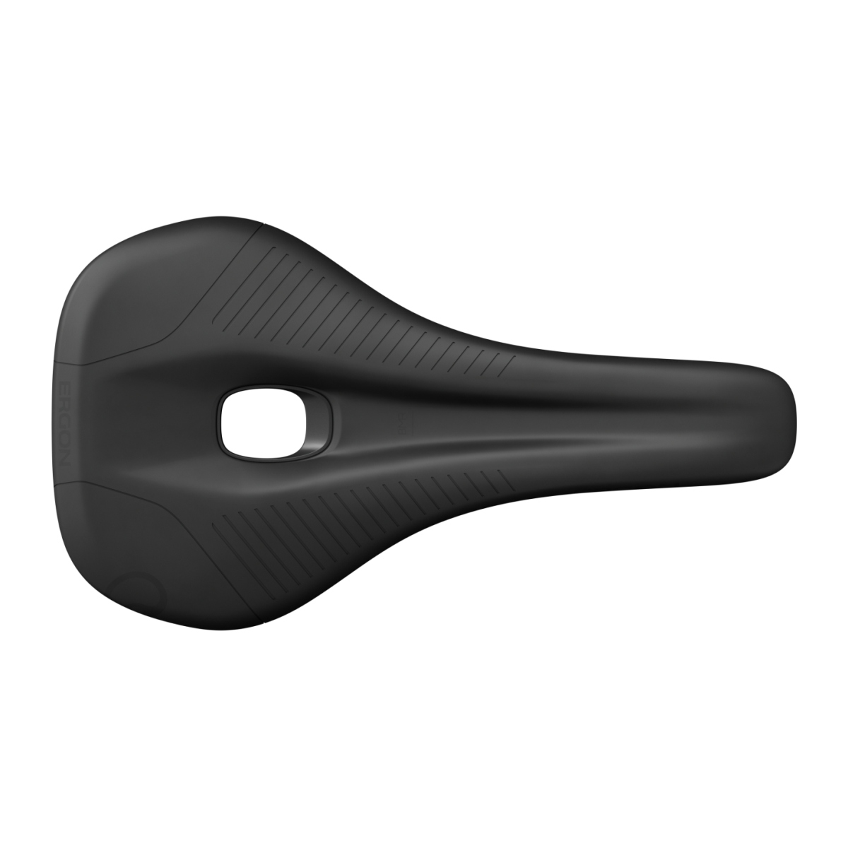 Ergon SRS Pro Carbon Men Rennrad Fahrradsattel schwarz