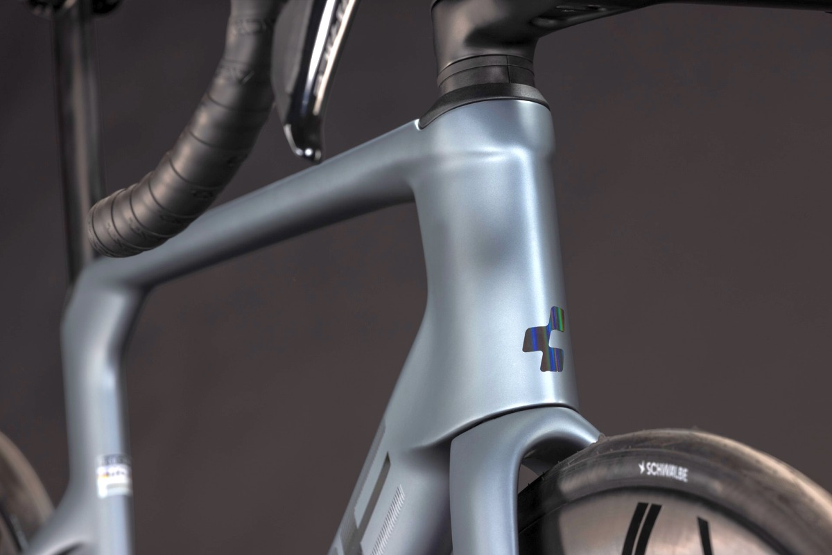 Cube Litening AERO C:68X SLT Carbon Rennrad slategrey/prizm 2027