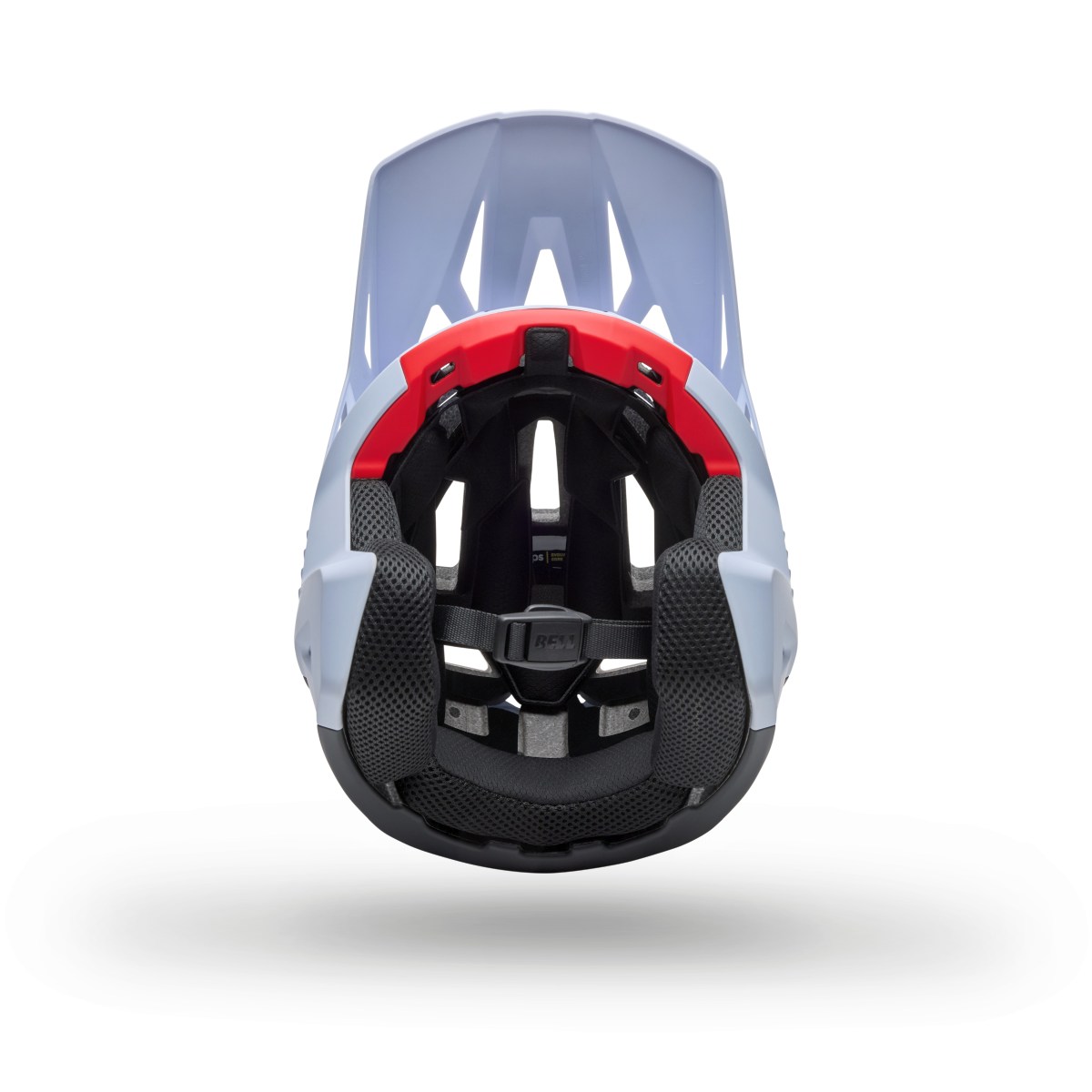 Bell 3QTR-Air Mips MTB Fahrradhelm grid weiß/schwarz 2026