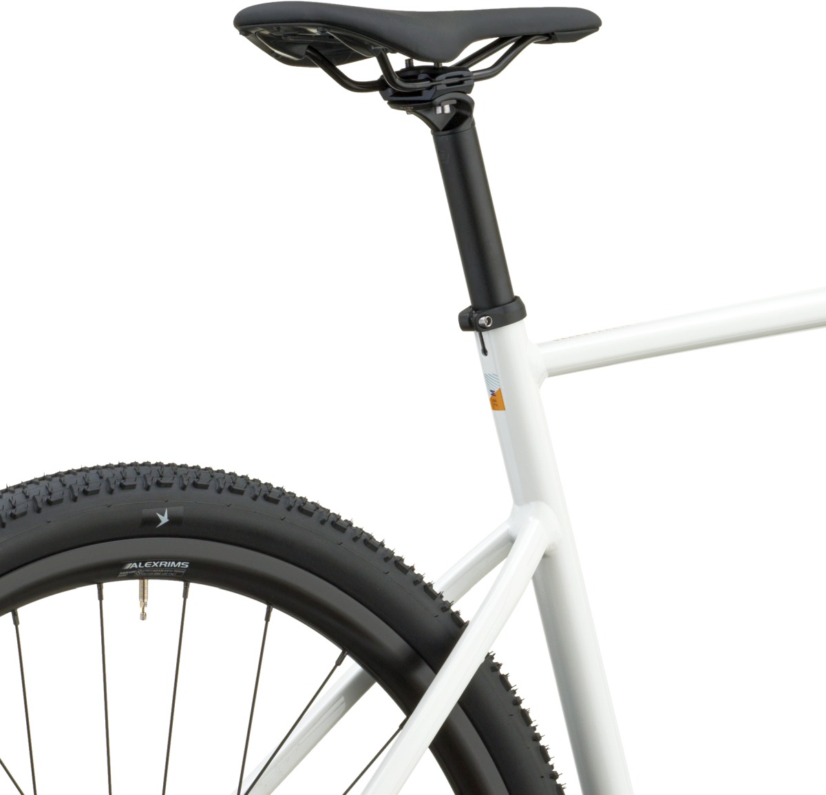 Bergamont Grandurance 30 Gravel Fahrrad weiß 2027