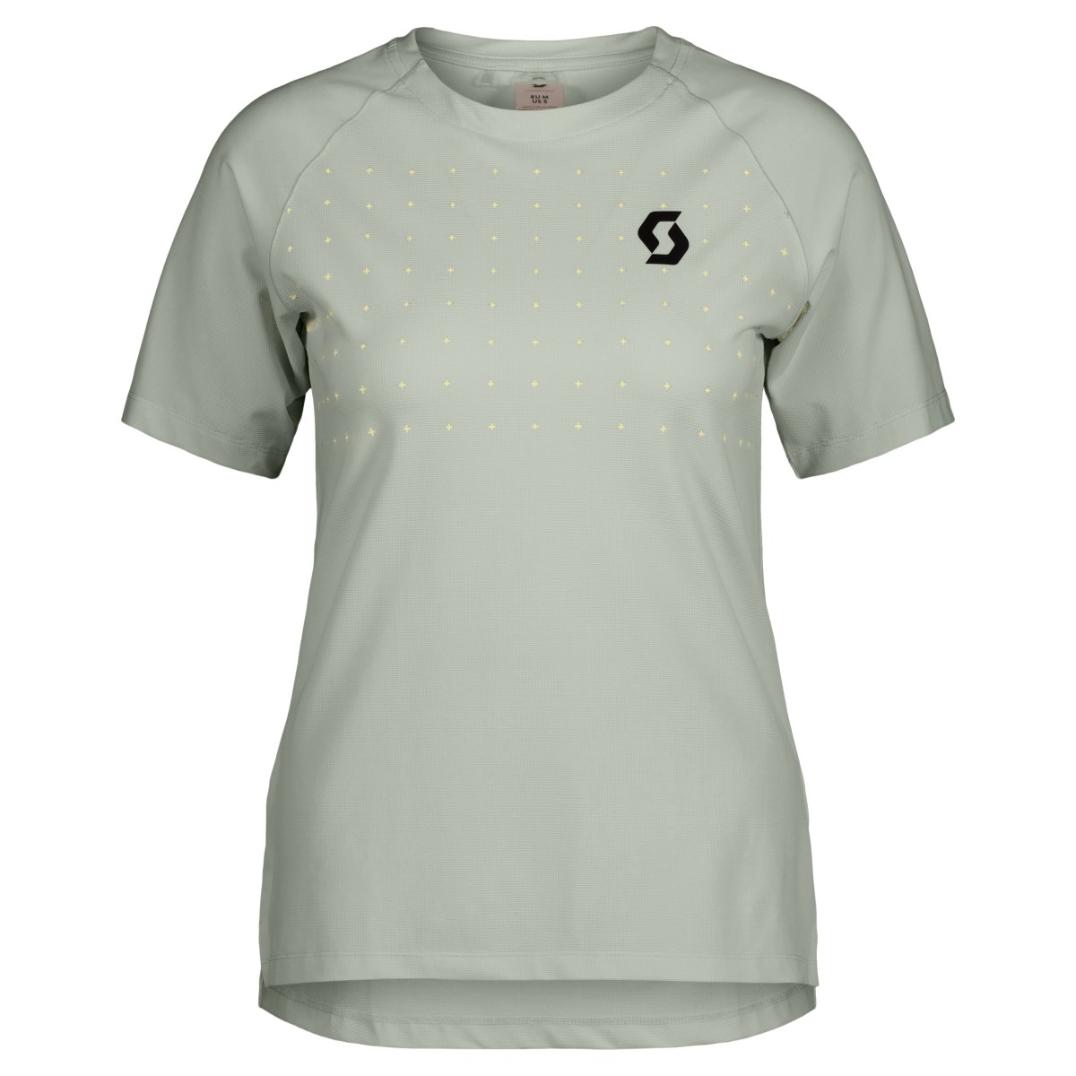 Scott Trail Vertic Pro Damen Fahrradtrikot kurzarm grau 2026