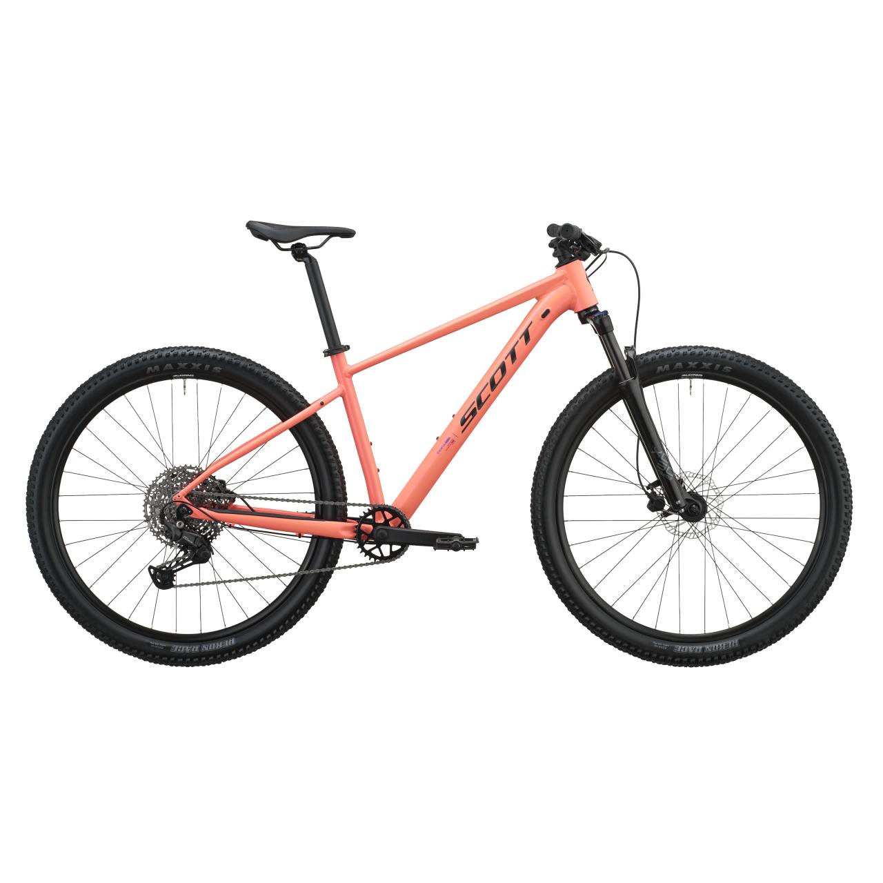 Scott Contrail 20 27.5'' / 29'' MTB Fahrrad peach pink 2027