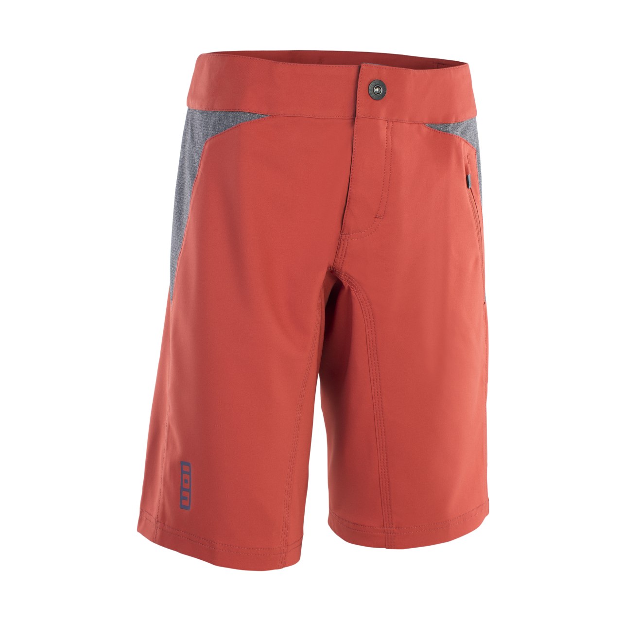 Ion Traze Damen Fahrrad Short Hose kurz rot 2023