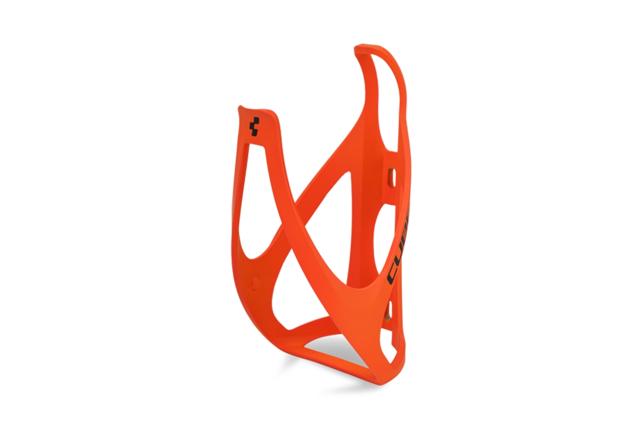 Cube HPP Fahrrad Flaschenhalter orange/schwarz