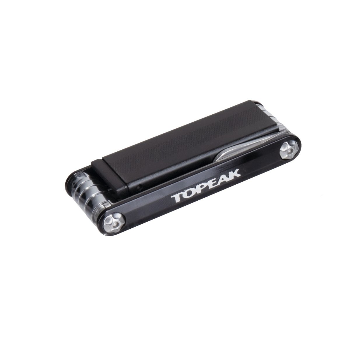 Topeak Tubi-Tool X Tubeless Reparaturset Fahrrad Mini Werkzeug schwarz