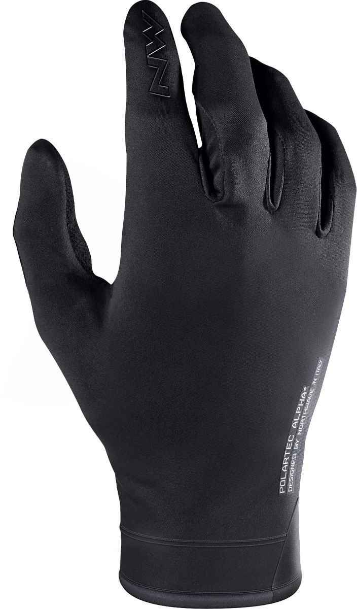 Northwave Fast Polar Winter Fahrrad Handschuhe schwarz 2027