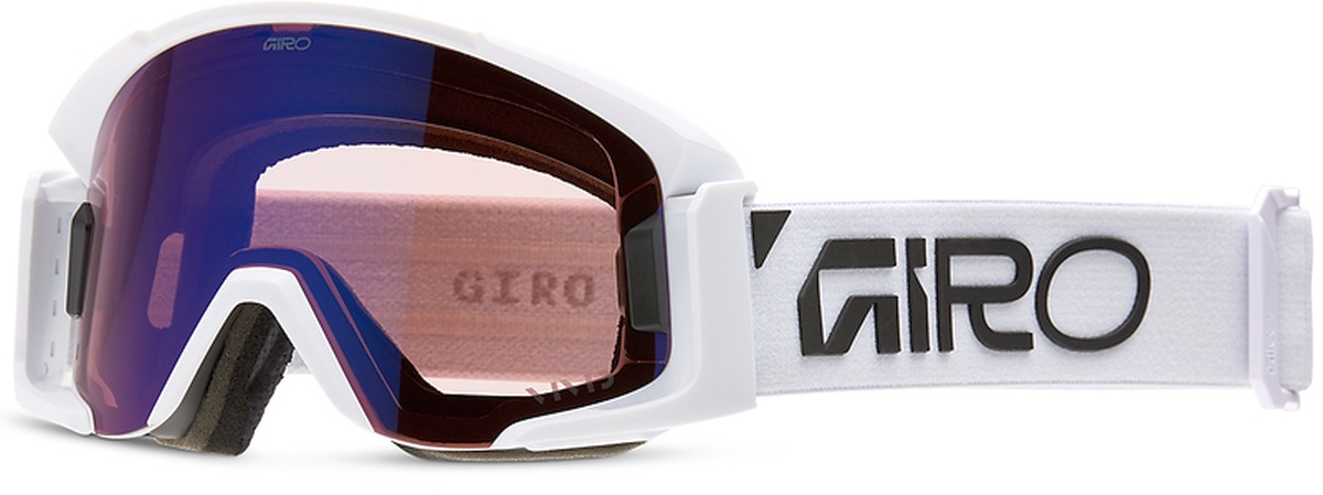 Giro Dropline Goggle MX DH Brille weiß/vivid trail 2027
