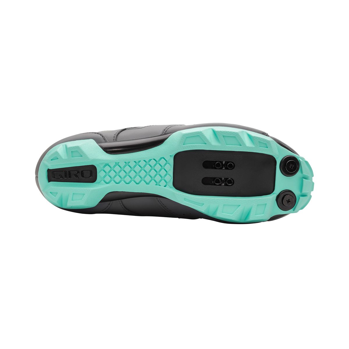 Giro Cylinder II Damen MTB Fahrrad Schuhe grau 2025