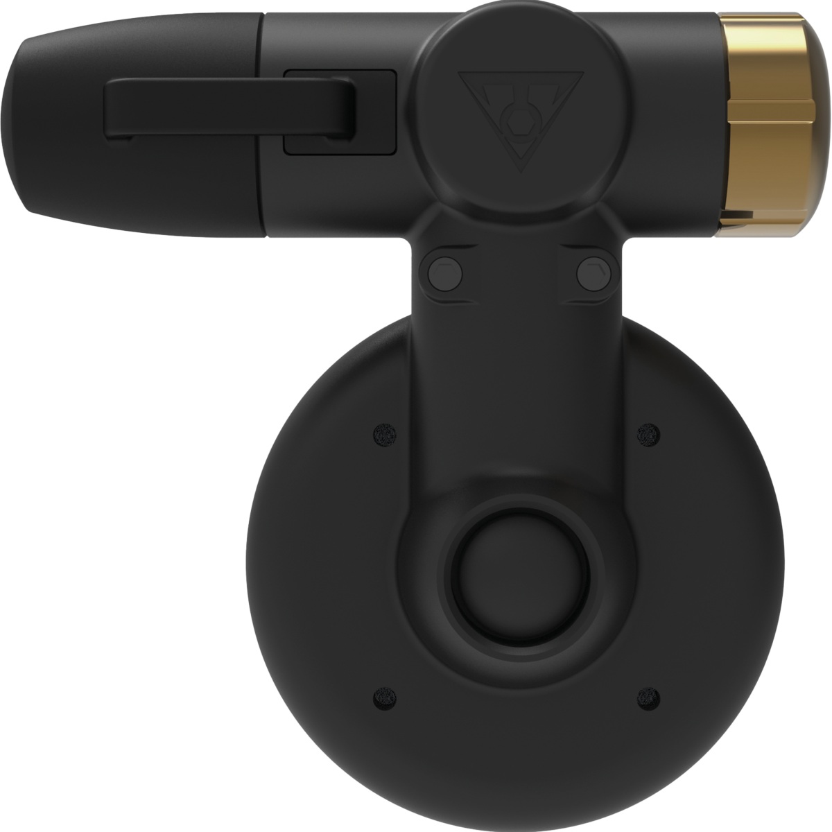 Topeak Shuttle Gauge Digital 2.0 Pumpenmanometer Druckprüfer schwarz