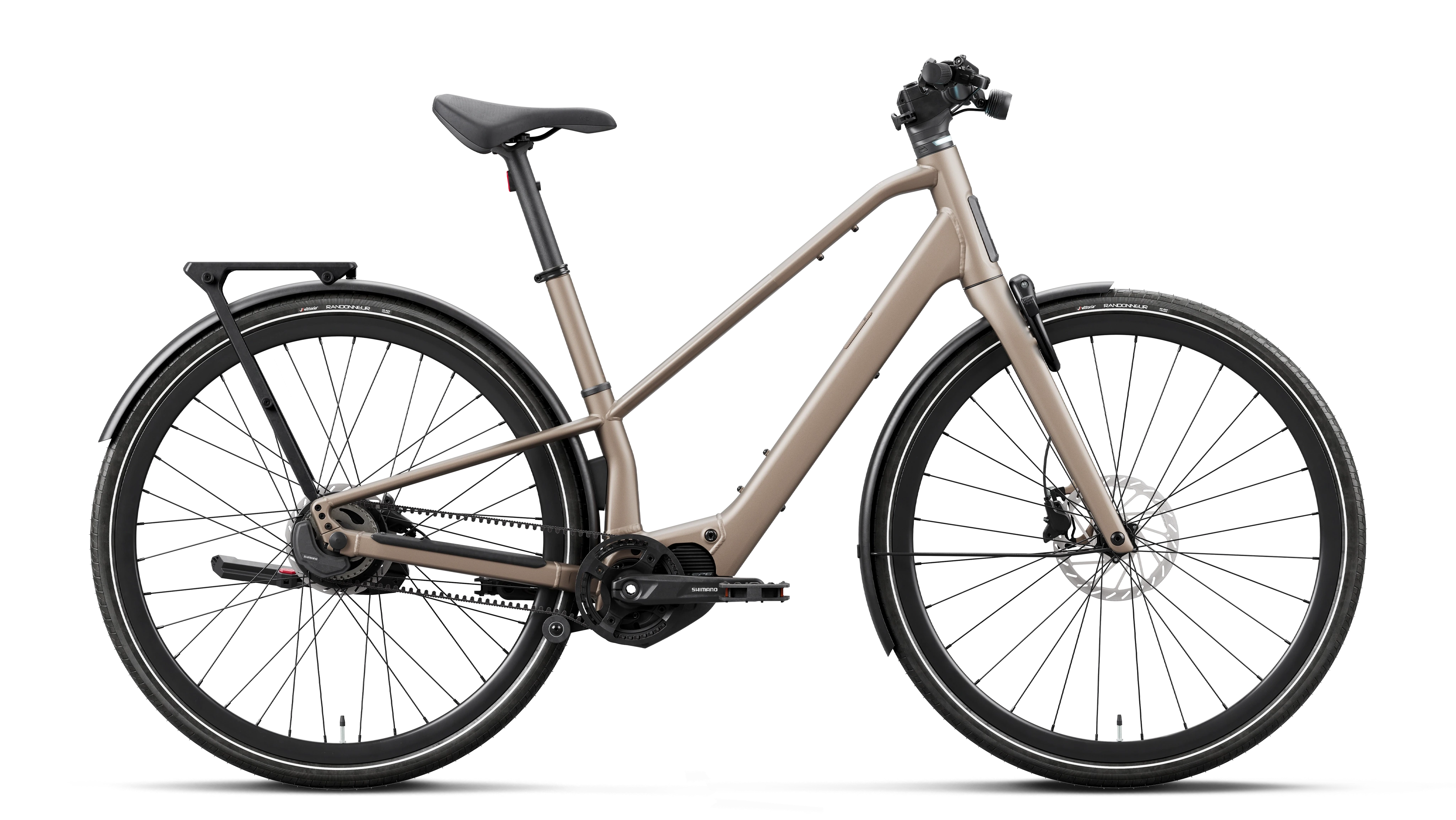Orbea Carpe 10 E-Bike City Pedelec diamond black 2027