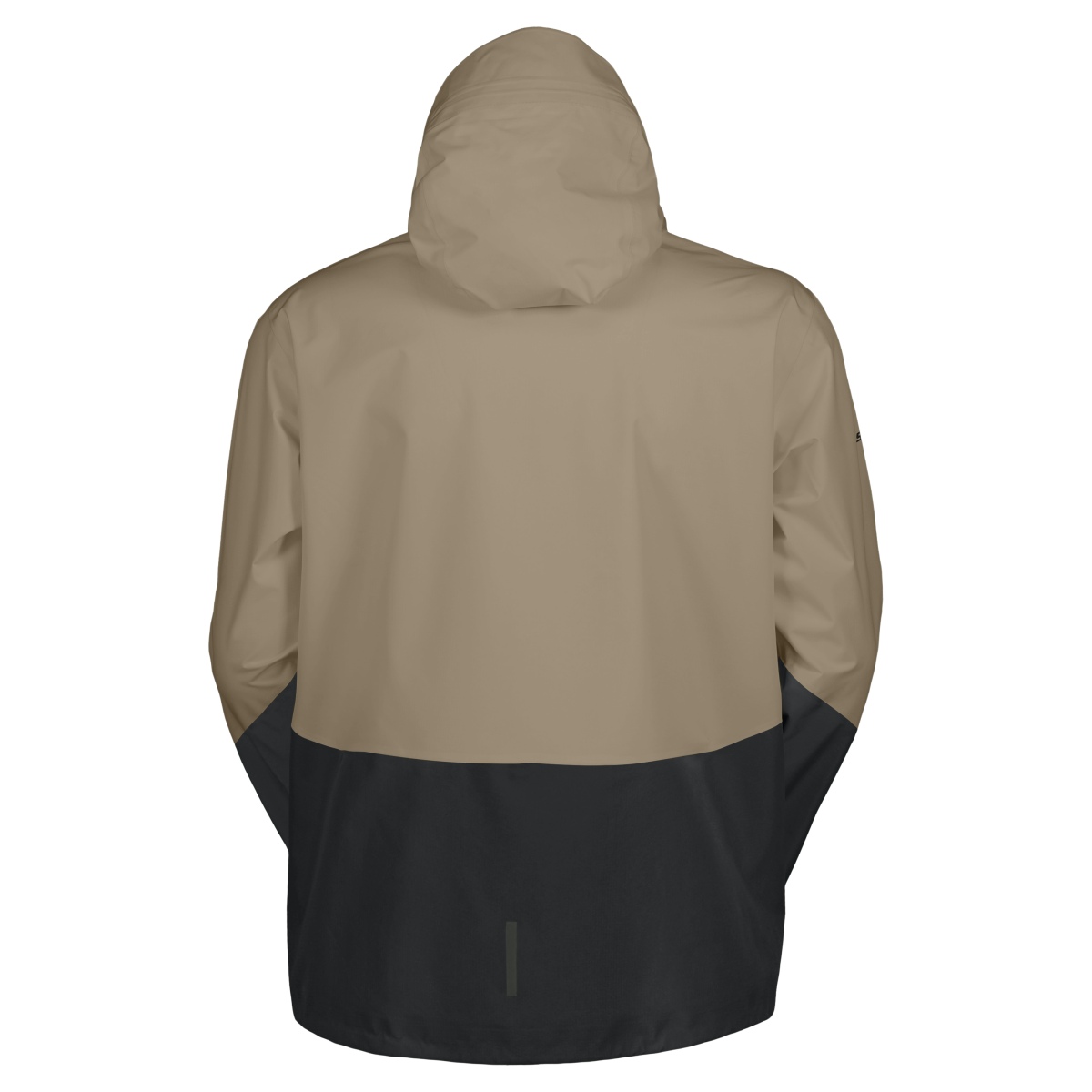 Scott Explorair Light Dryo 2.5L Outdoor / Sport Regenjacke toast beige/schwarz 2026
