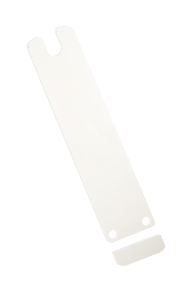 RFR Steinschlagschutz Unterrohr Carbon E-Bike transparent
