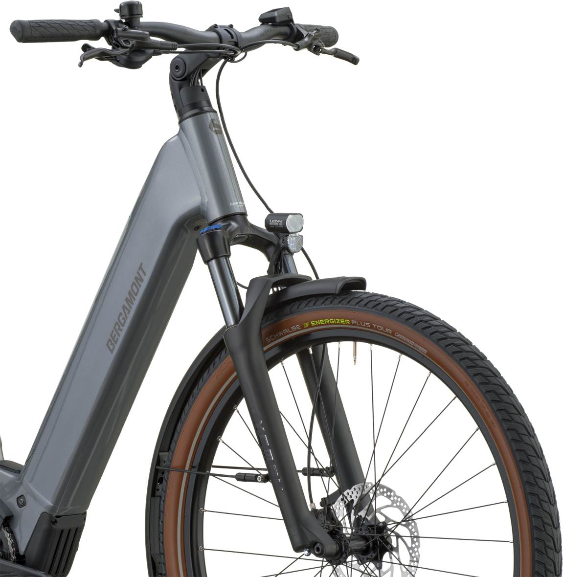 Bergamont Horizon Sport 10 Wave 29'' E-Bike Trekking Pedelec chrome silberfarben 2027