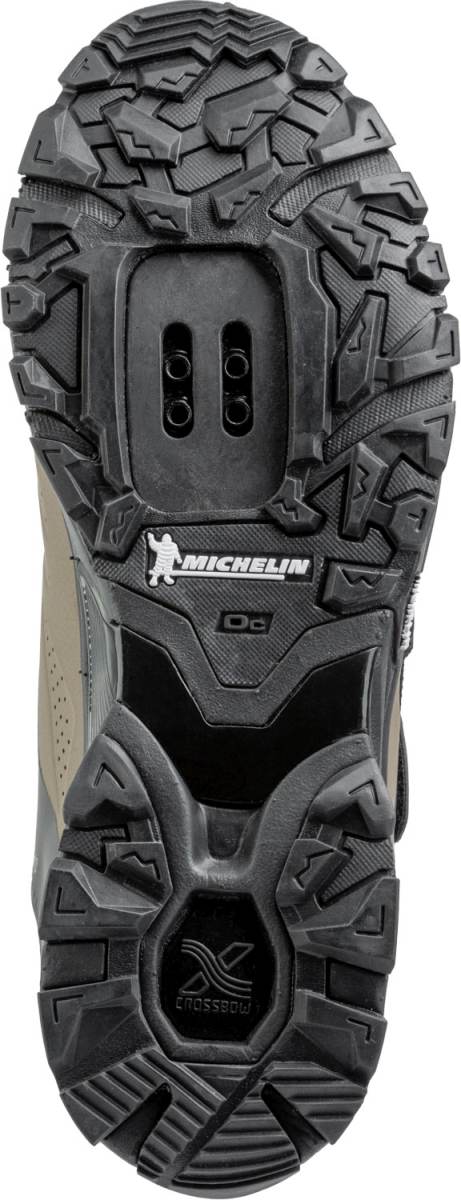 Northwave Spider Plus 3 MTB / Trekking Fahrrad Schuhe sandfarben/schwarz 2026