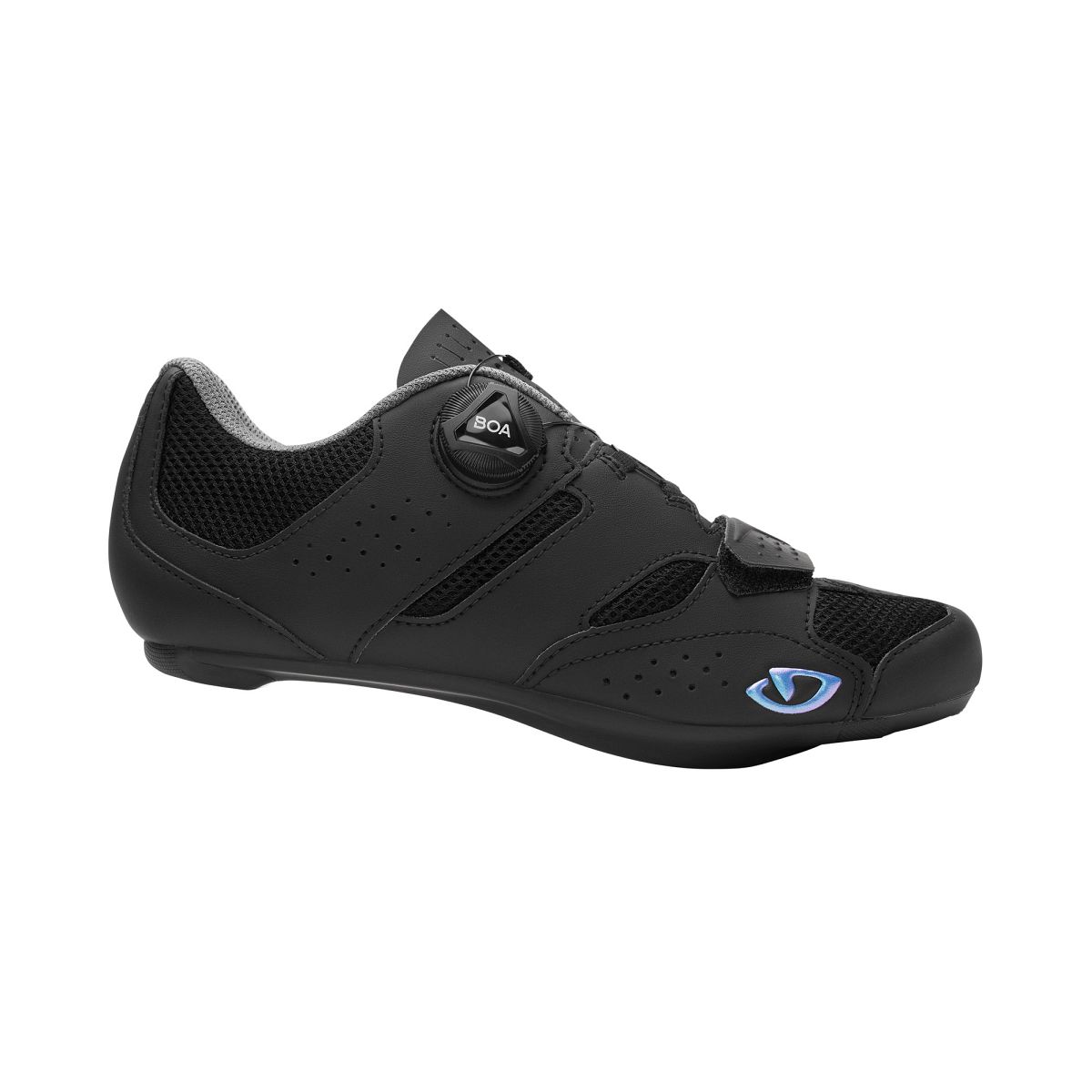 Giro Savix II Damen Rennrad Fahrrad Schuhe schwarz 2025