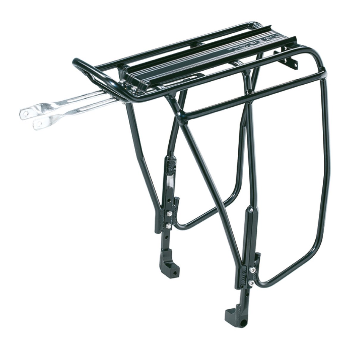 Topeak UNI Super Tourist DX Disc 2.0 Fahrrad Universal Gepäckträger für 24''-29'' schwarz