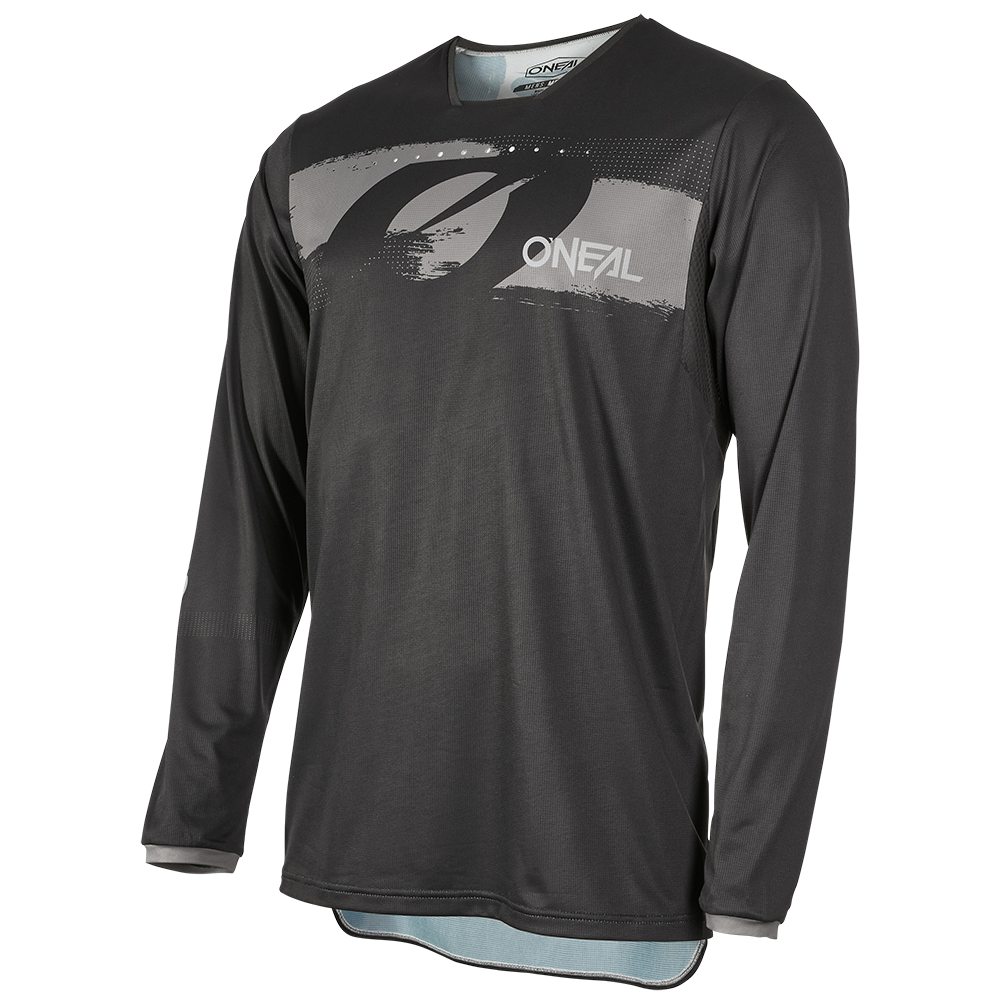 O'Neal Element Hybrid FR Jersey Trikot lang schwarz 2025 Oneal