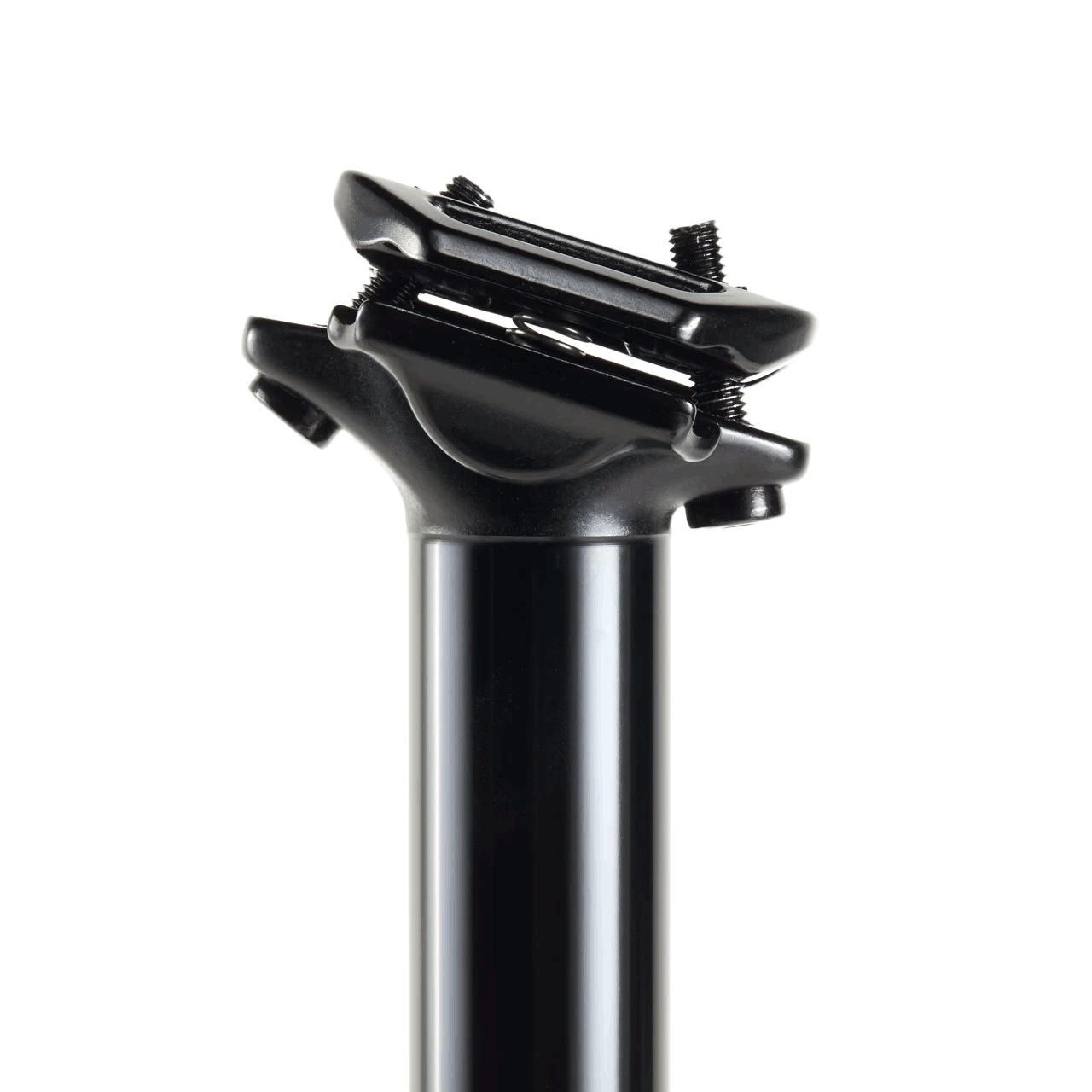 Bontrager Line gefederte Fahrrad Sattelstütze 34.9 mm schwarz