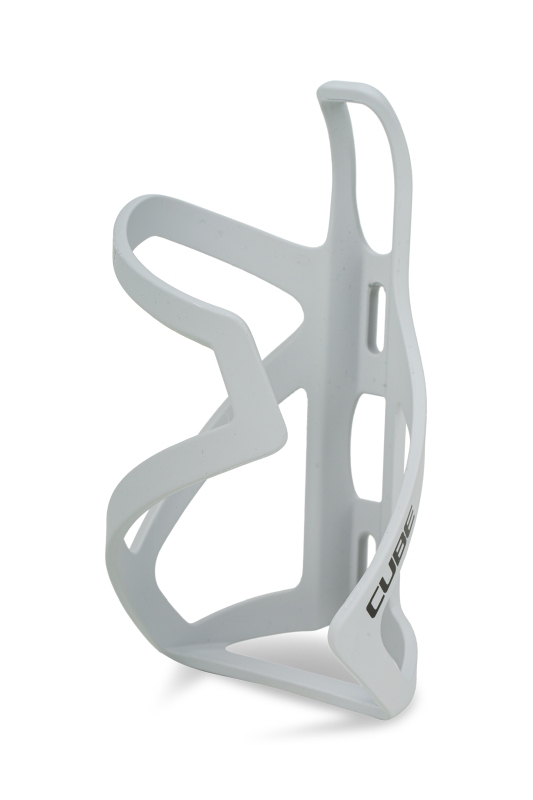 Cube HPP Fahrrad Flaschenhalter rechts matt light grau