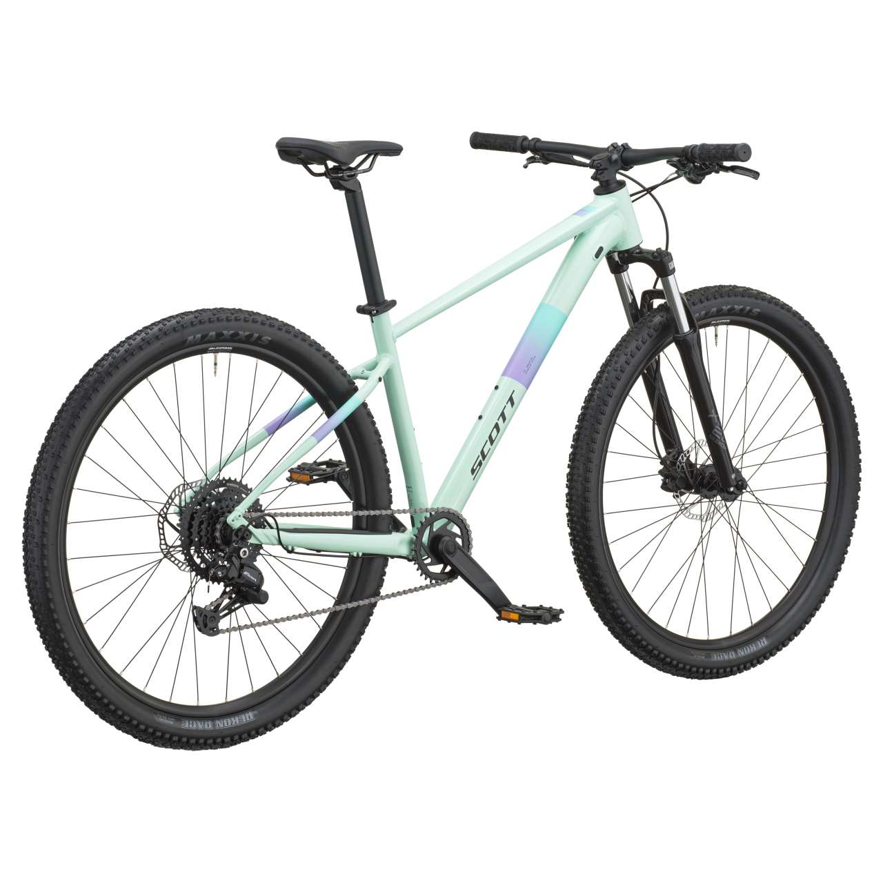Scott Contrail 40 27.5'' / 29'' MTB Fahrrad mint grün 2027