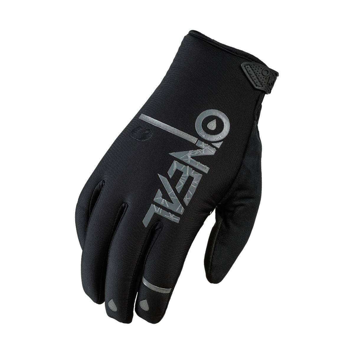 O'neal Winter WP Fahrrad Handschuhe schwarz 2026 Oneal