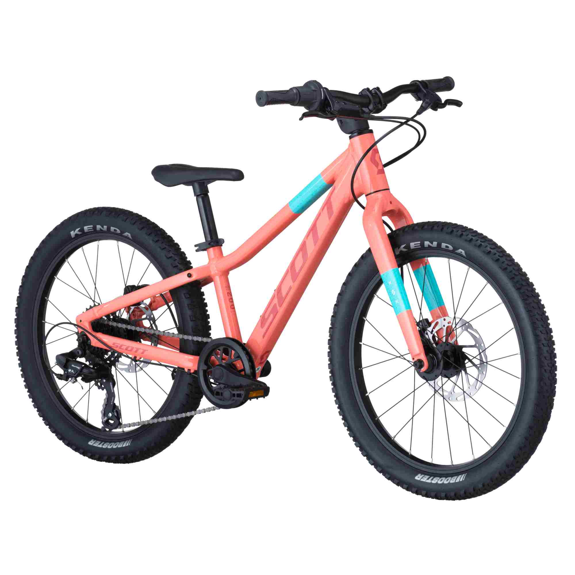 Scott Scale 200 20'' Kinder MTB Fahrrad orange 2026