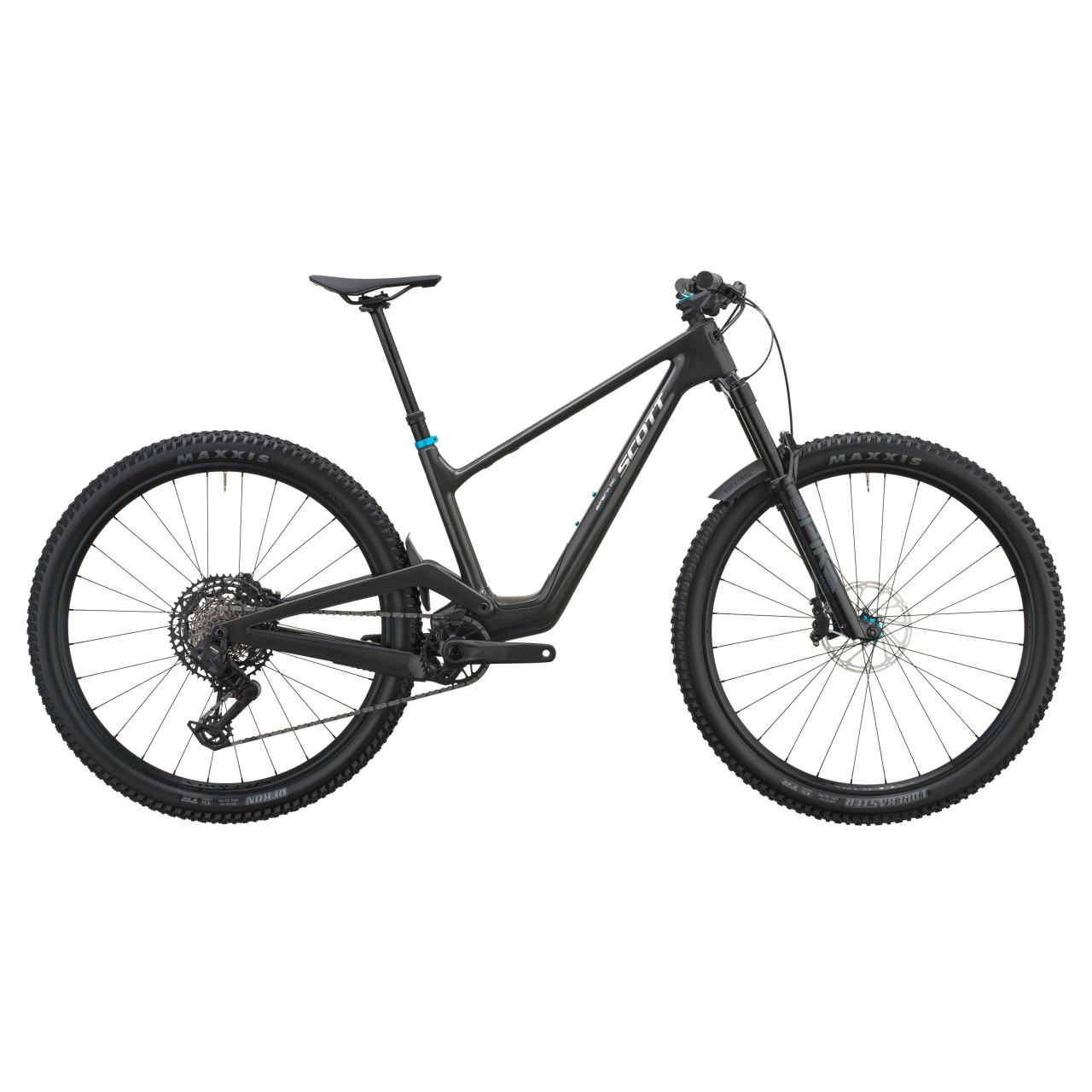 Scott Spark DC 30 29'' Carbon MTB Fahrrad carbon schwarz 2027