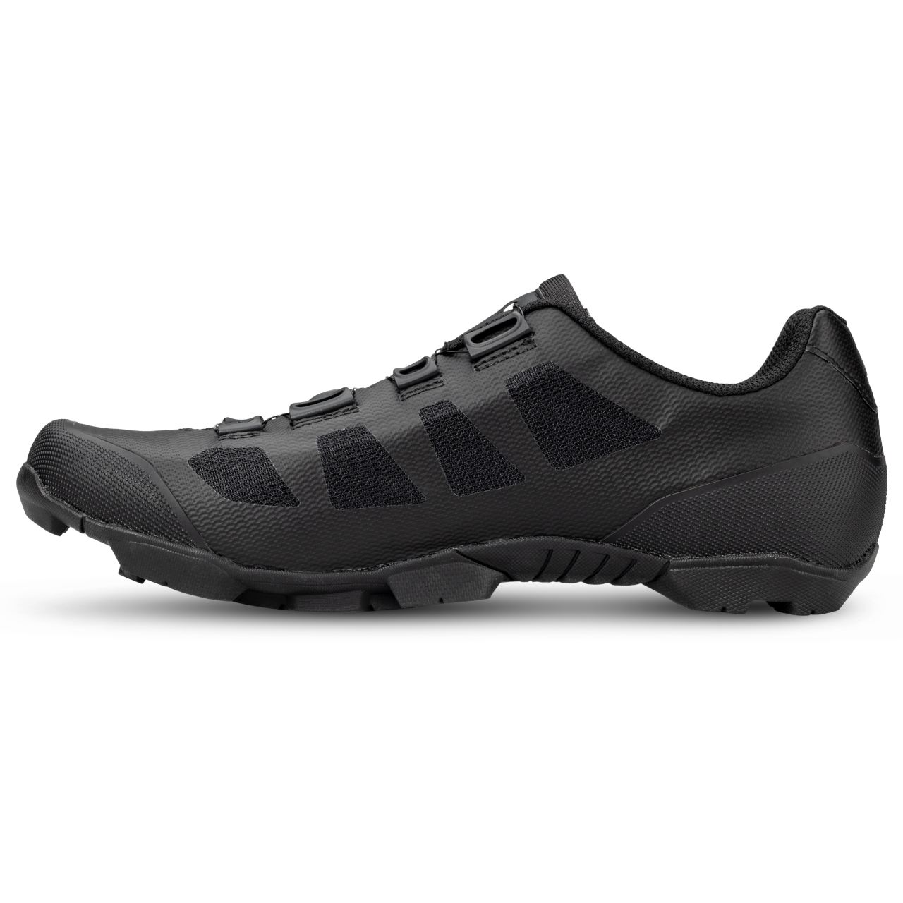 Scott MTB Vertec Fahrrad Schuhe matt schwarz 2027