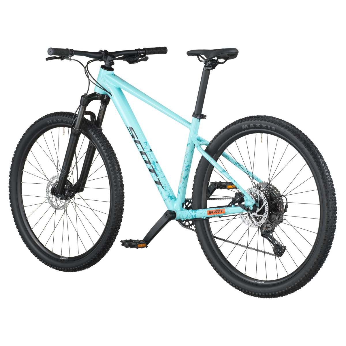 Scott Contrail 20 27.5'' / 29'' MTB Fahrrad tropic blau 2026
