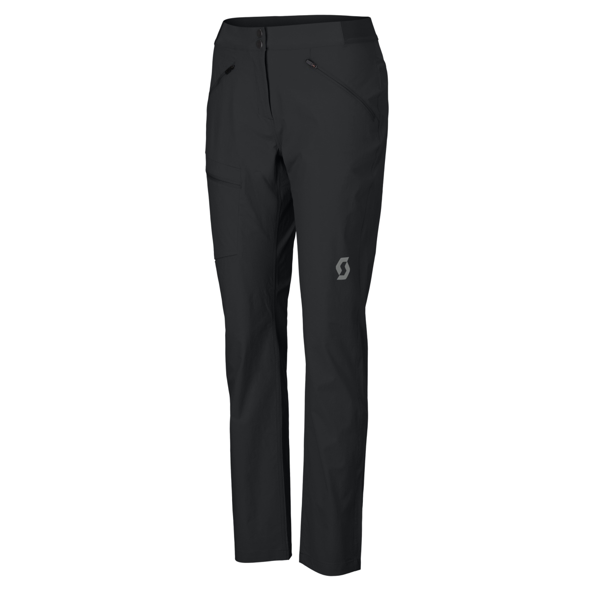 Scott Explorair Light Damen Outdoor / Sporthose lang schwarz 2027
