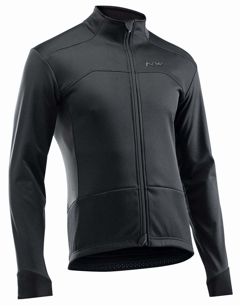 Northwave Reload Fahrrad Regen/Winterjacke schwarz 2027