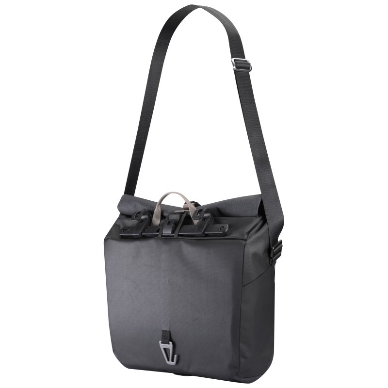 Syncros Pannier Fahrrad Gepäckträgertasche / Umhängetasche schwarz