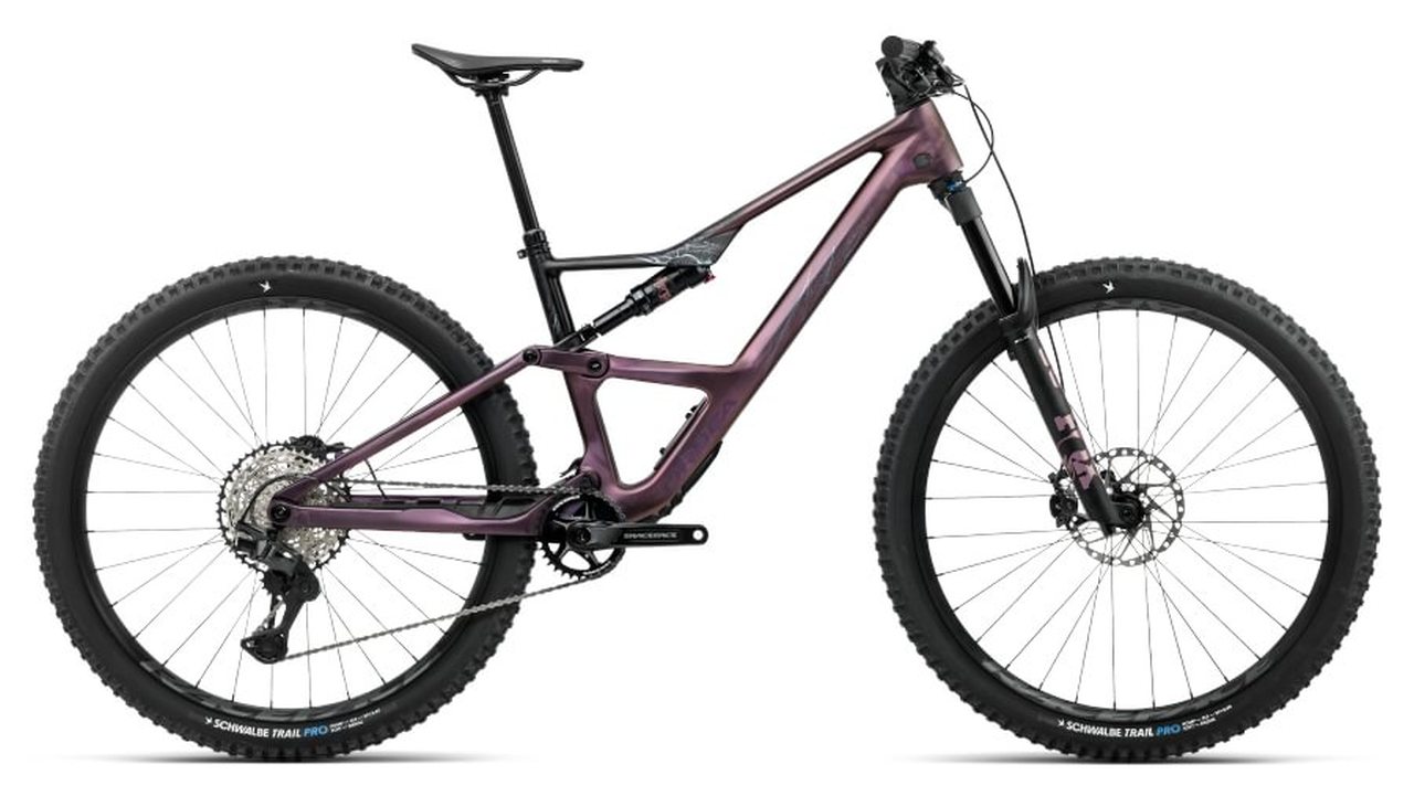 Orbea Occam SL M30 29'' Carbon MTB Fahrrad sunset carbon view/black 2027