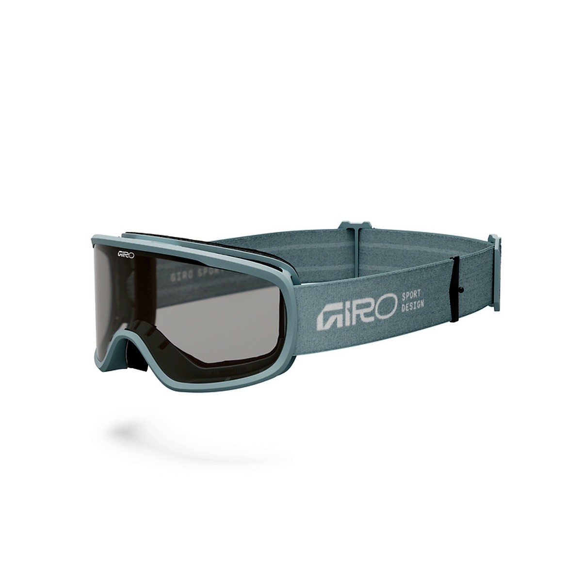 Giro Tempo Goggle MX DH Brille sky blau/klar 2026