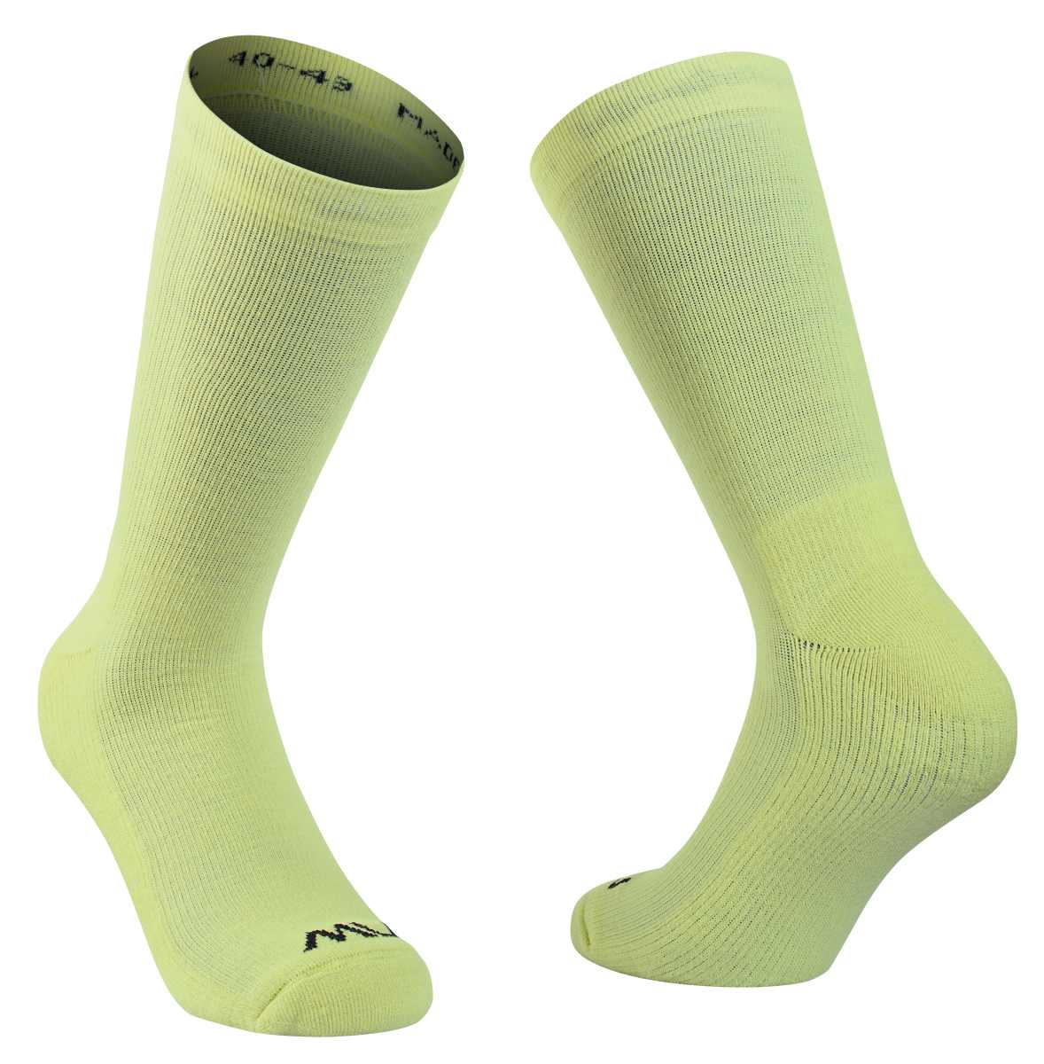 Northwave Switch High Fahrrad Socken grün 2025