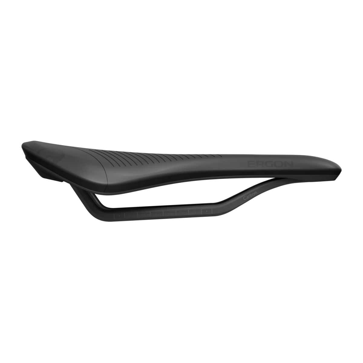 Ergon SRS Pro Carbon Men Rennrad Fahrradsattel schwarz