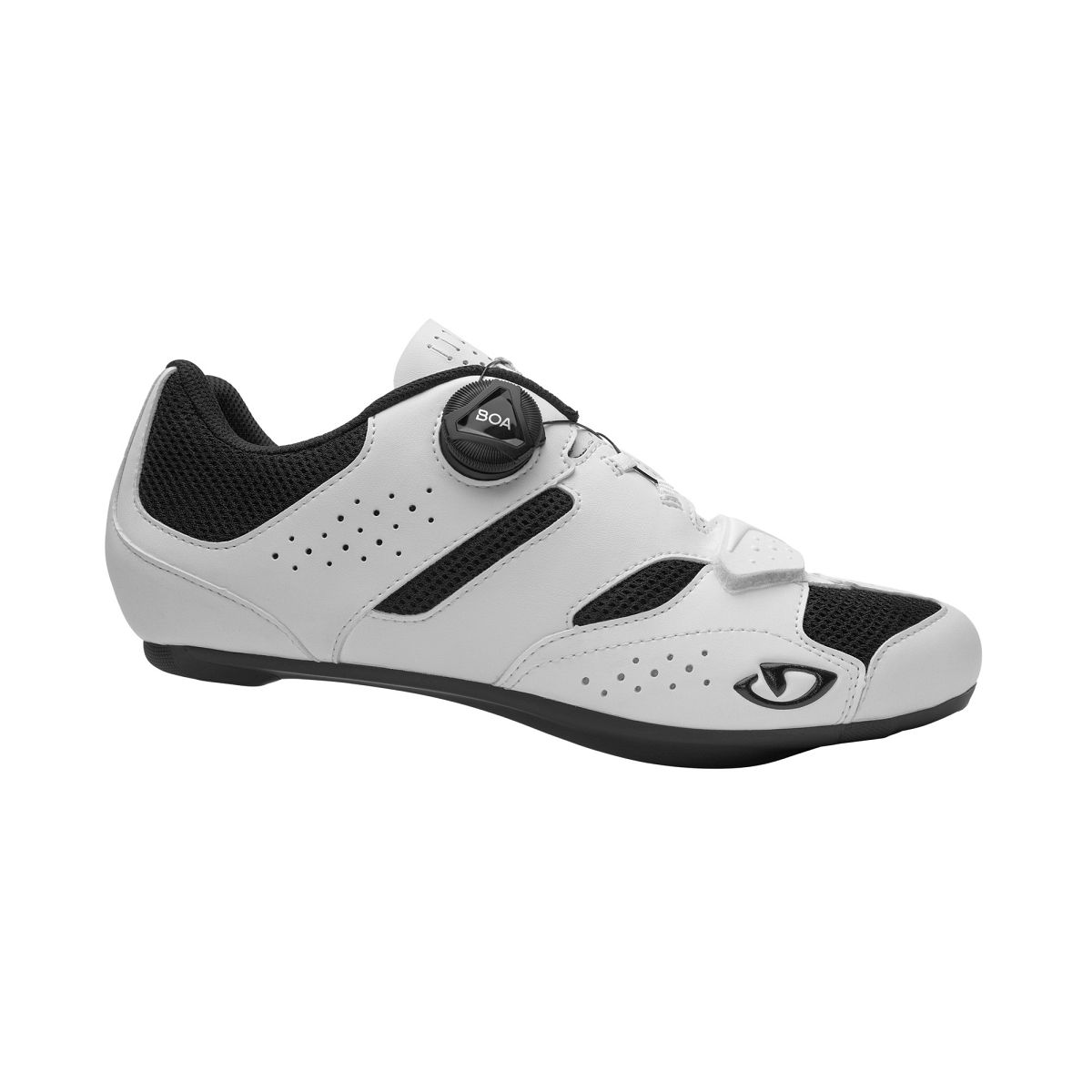 Giro Savix II Rennrad Fahrrad Schuhe weiß 2025