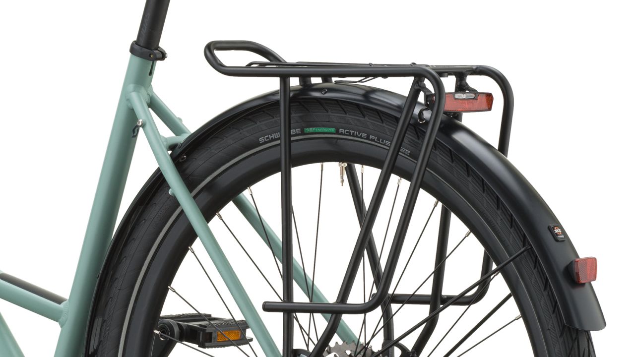 Scott Vitess 10 Wave Trekking Fahrrad willow grün 2027
