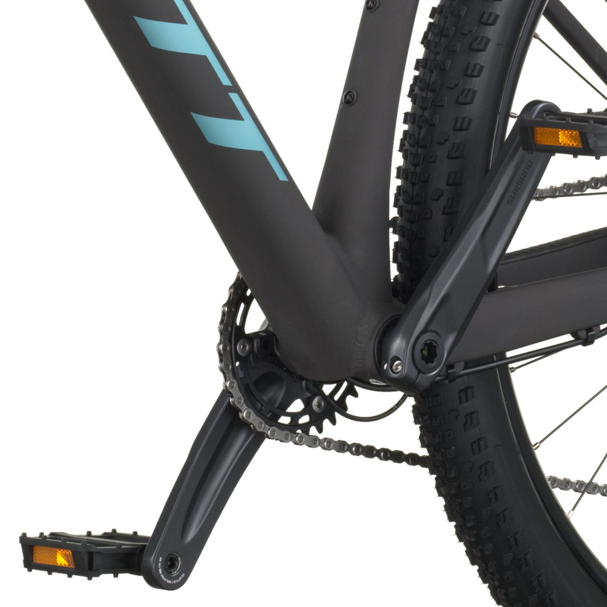 Scott Scale 925 29'' MTB Fahrrad schwarz 2026