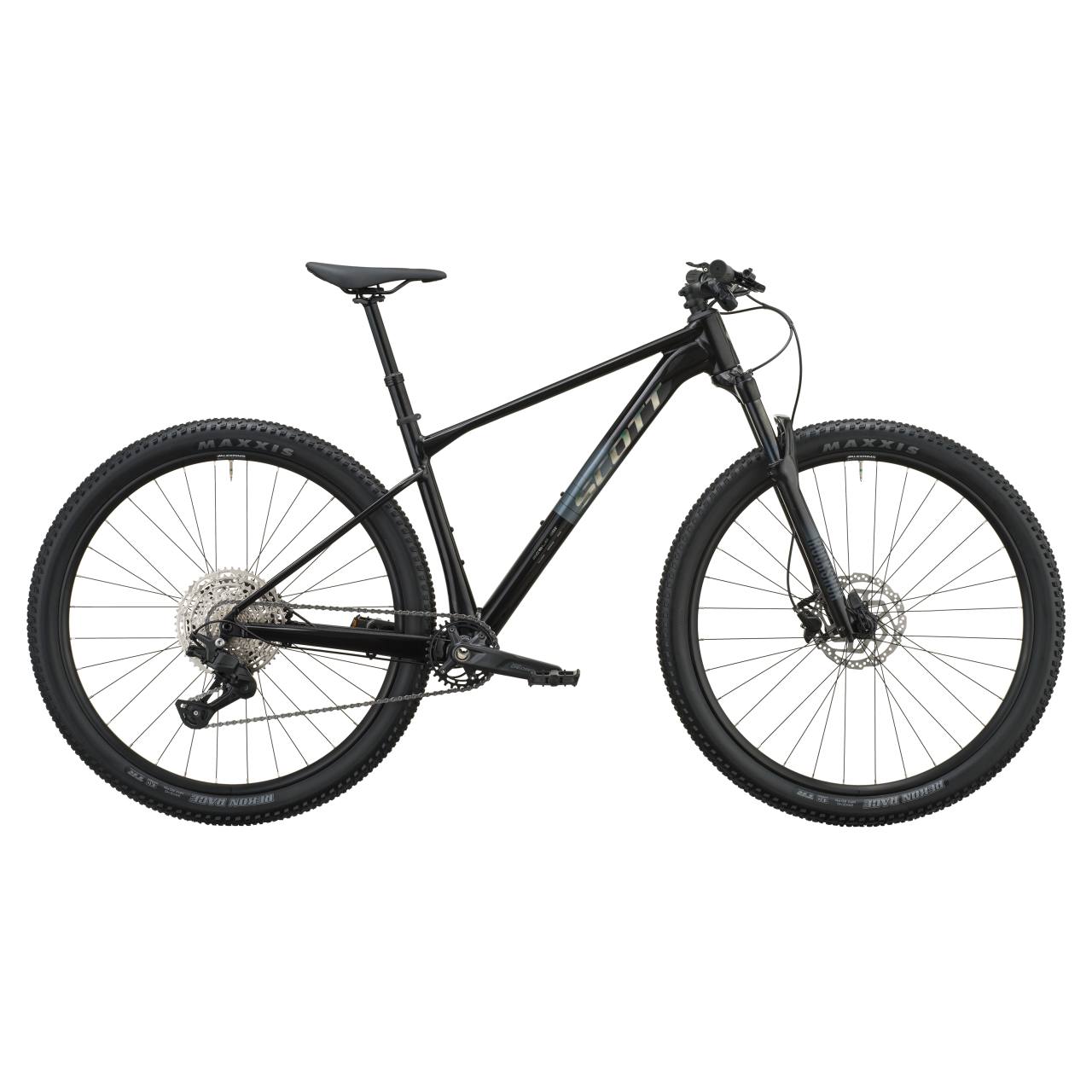 Scott Scale 50 29'' MTB Fahrrad obsidian schwarz 2027