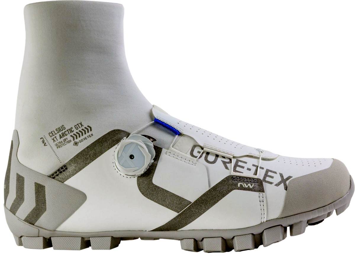 Northwave Celsius XT Artic GTX Winter MTB Fahrradschuhe weiß 2027