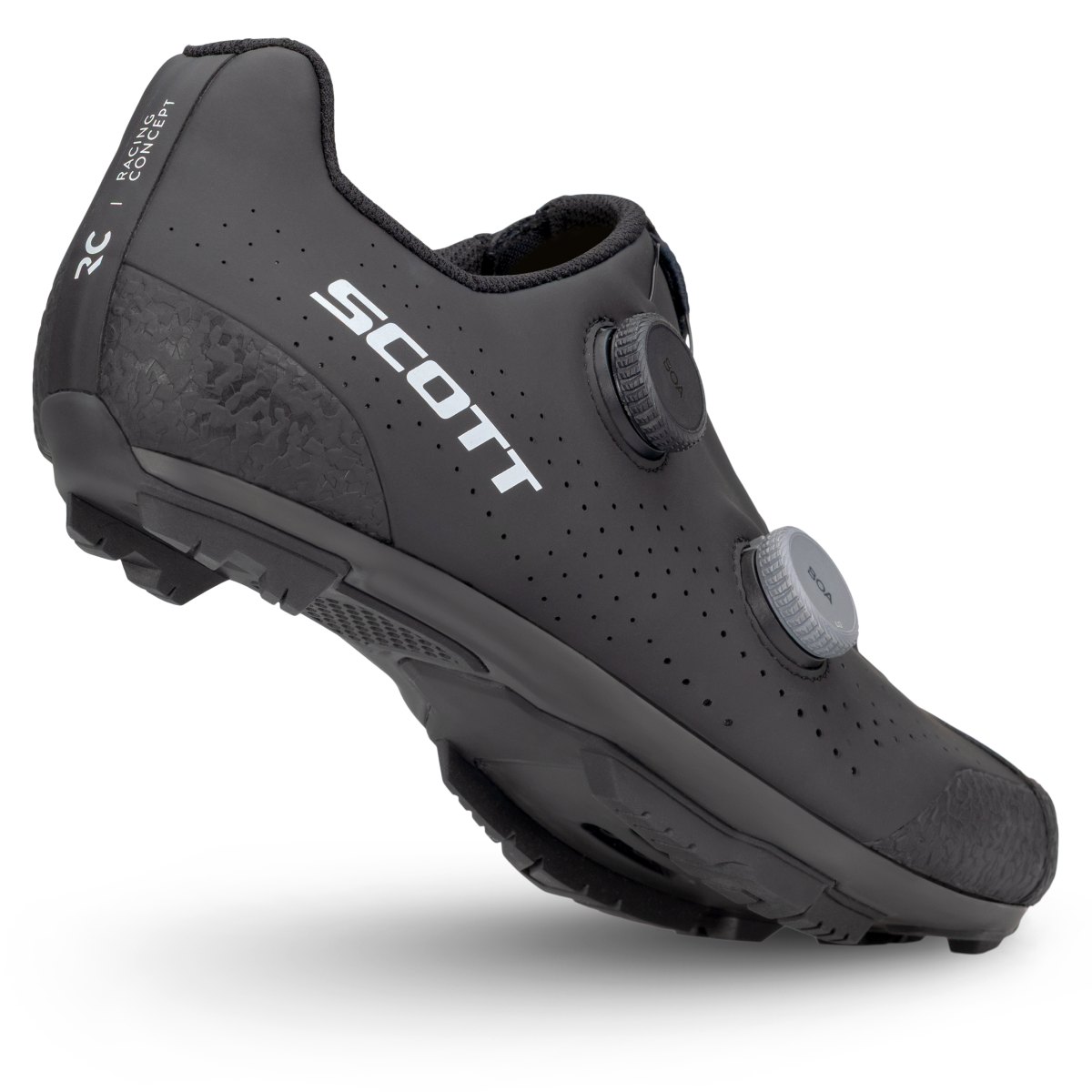 Scott RC Ultimate MTB Fahrradschuhe schwarz 2027