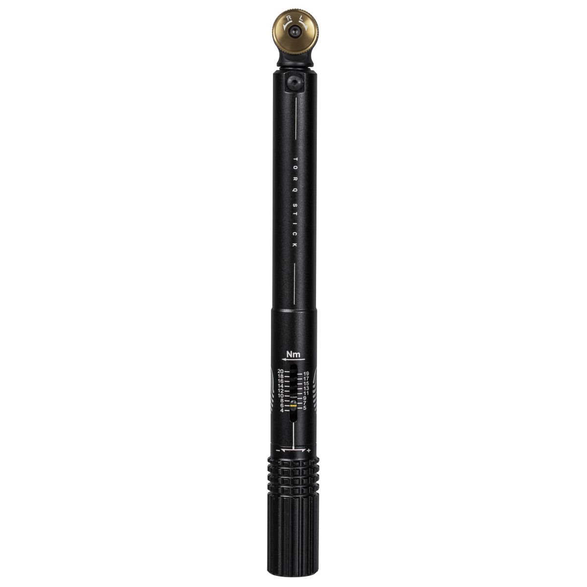 Topeak Torq Stick 4-20Nm Drehmomentschlüssel schwarz