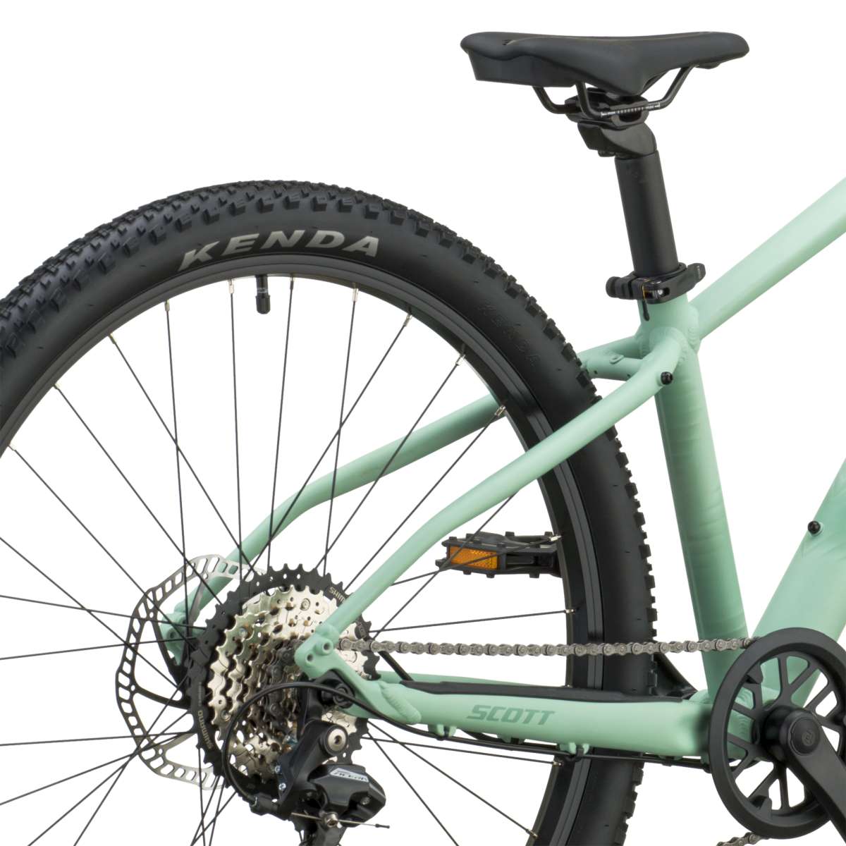 Scott Scale 600 26'' Kinder Fahrrad land grün 2027
