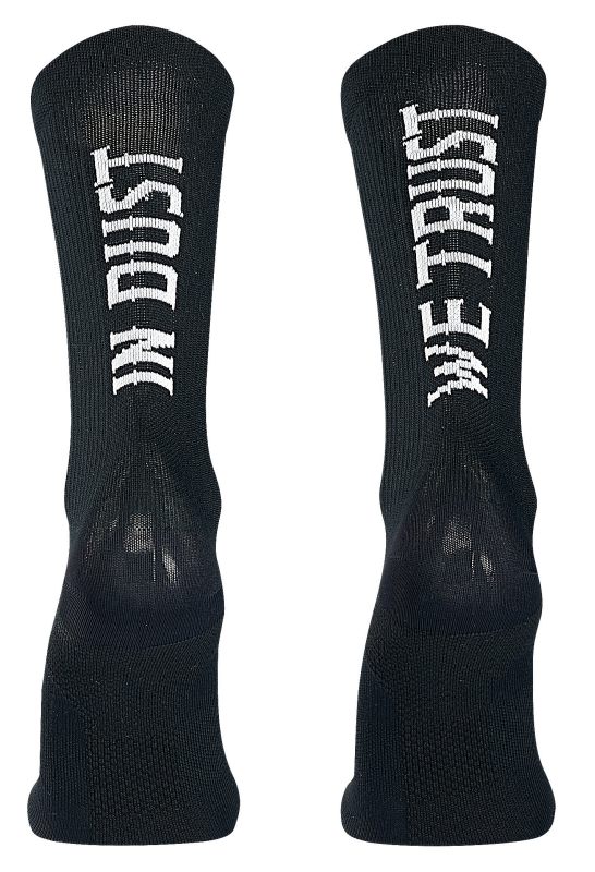 Northwave In Dust we Trust Fahrrad Socken schwarz 2025