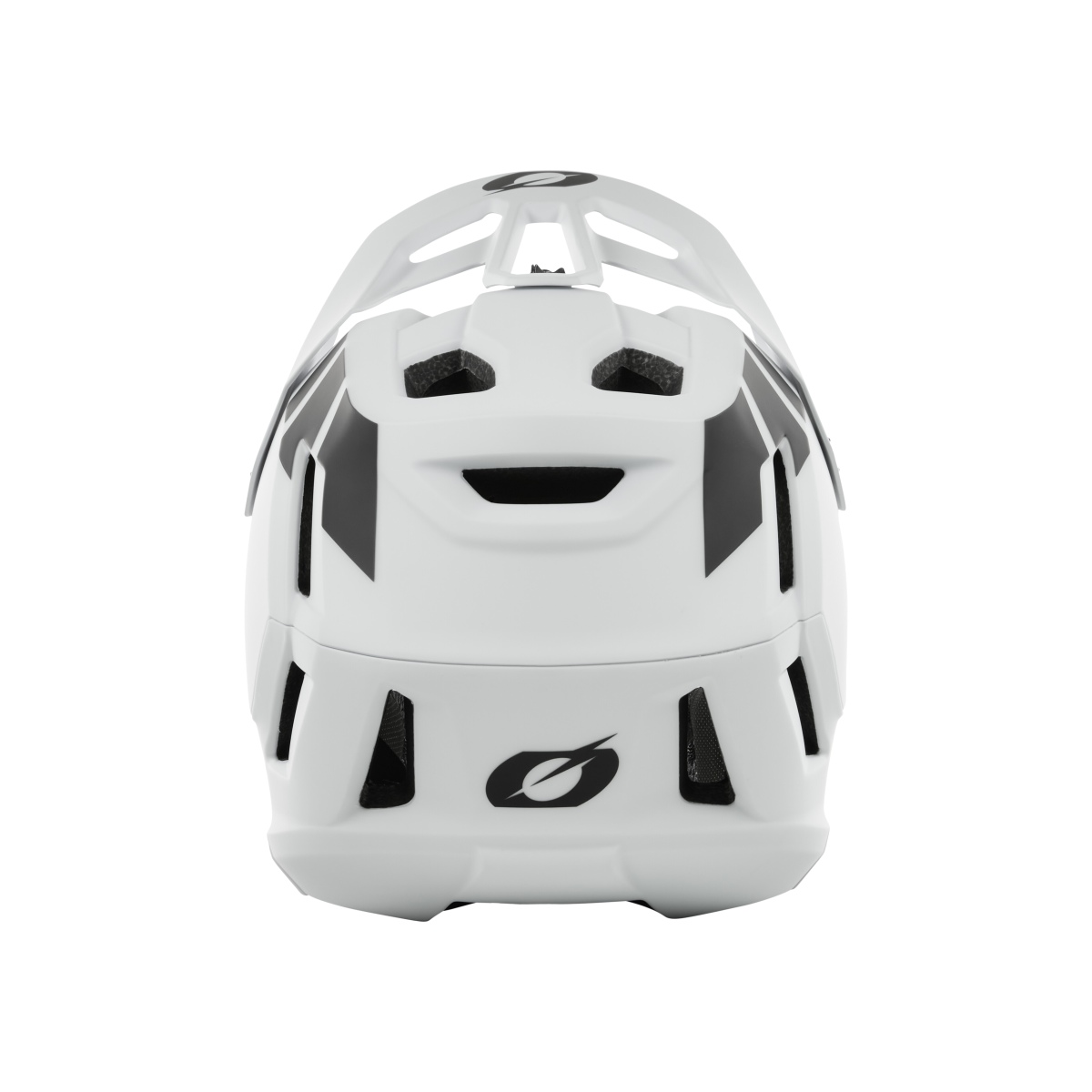 O'Neal SL1 Crest DH Fahrrad Helm weiß 2027 Oneal