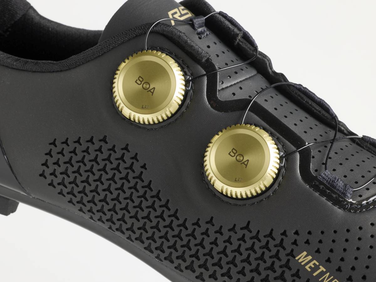 Trek RSL Mountain MTB Fahrradschuhe schwarz/goldfarben 2027