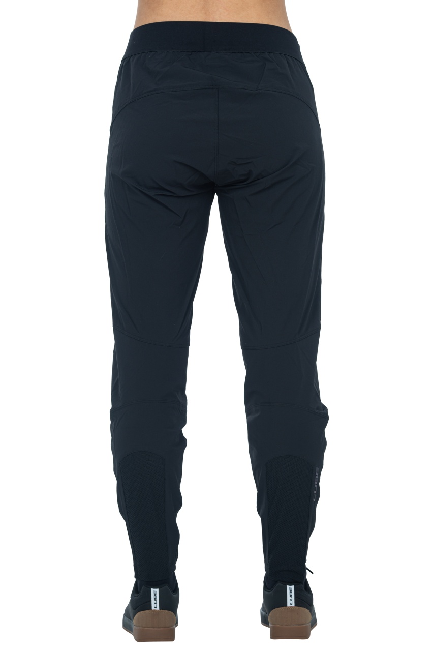 Cube Vertex Pant Damen Fahrrad Hose lang schwarz 2027